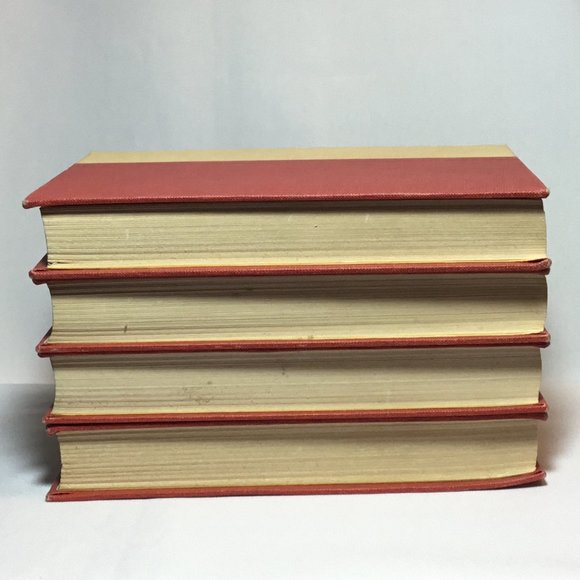 Zane Grey Walter J Black Hardcover Book Lot of 4 Western: #12, #14, #15 & #18 - Picture 2 of 6